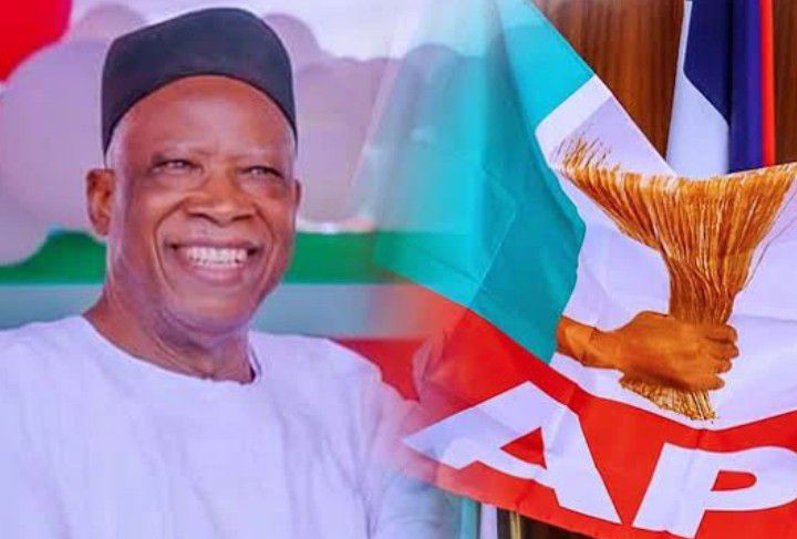 APC Chairman Adamu explains why the party lost Osun governorship election