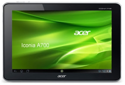 Harga dan Spesifikasi Tab Acer Iconia A700 Tahun 2017 