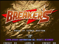 Breaker's