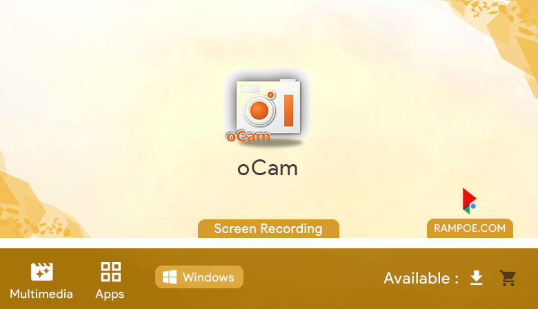 Free Download oCam 520.0 Full Latest Repack Silent InstallFree Download oCam 520.0 Full Latest Repack Silent Install