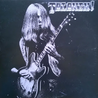 Jukka Tolonen “Tolonen!” 1971 Finland Jazz Rock Fusion debut album (Tasavallan Presidentti,Wigwam)