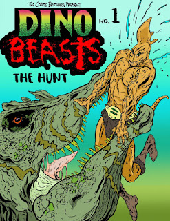 Dino Beasts - cover
