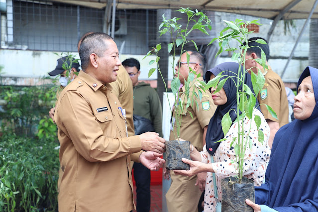 Pastikan Warga Belanja Mudah dan Murah, Pemkot Tangerang Realisasikan Program Gampang Sembako