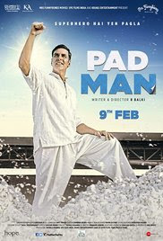 Padman 2018 Hindi HD Quality Full Movie Watch Online Free