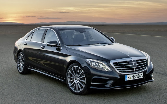 Mercedes-Benz S-Class Wallpaper