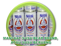 Amankah Susu Bear Brand Untuk Asam Lambung