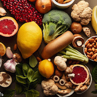 Discover the foods that can help you stay healthy and ward off illness