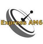 Express AM6 at 53.0°E