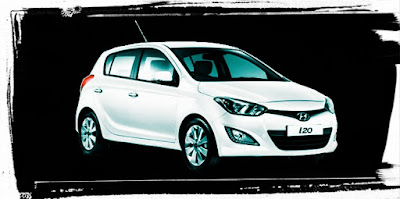 Hyundai i20 facelift vergene
