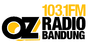 OZ 103.1 FM Radio Bandung