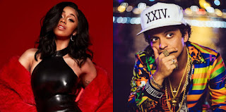 Cardi B reaches out to her dear friend Bruno Mars for her new single 'Please Me' which is now doing wonders