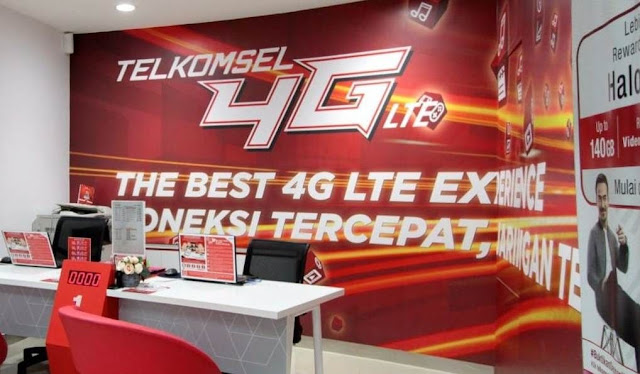 Jam Buka Layanan Operasional Grapari Telkomsel di DKI Jakarta di Masa PSBB