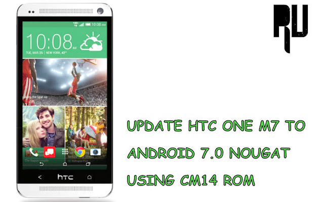 ANDROID-NOUGAT-7.0-UPDATE-FOR-HTC-ONE-M7