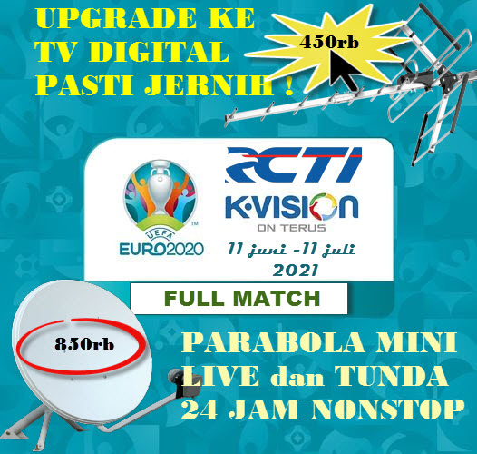 Tidak Semua Match Euro Tayang Live Di Rcti Mnc Tv Inews Ada 12 Yg Hanya Tayang Di Tv Berbayar Cara Mudah Belajar Elektronika Digital