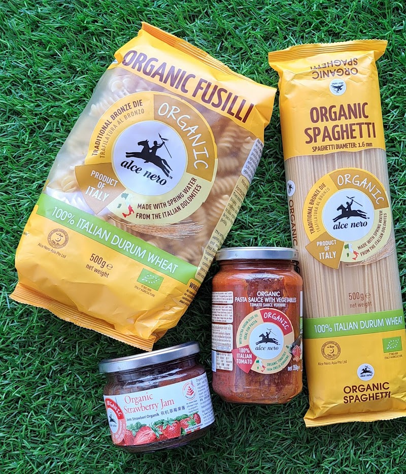 Raikan Gaya Hidup Organik dengan Alce Nero™ Langkah Pertama Ke Arah Diet Yang Lebih Sihat Dan Mesra Alam