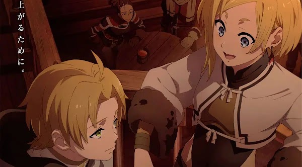 Mushoku Tensei revela un avance con la fecha de estreno de su segunda temporada