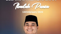 CEO AAS COMMUNITY Andi Amar Ma'ruf Sulaiman,SE, Selamat Menunaikan Ibadah Puasa 1445h Tahun 2024