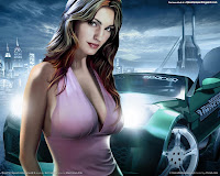 NFS UnderGround 2 Wallpapers