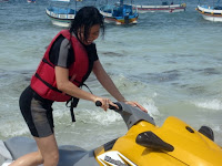 Watersport murah di Bali