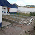 IPIRÁ / Muro de Creche desaba com a força da chuva e do vento em Ipirá