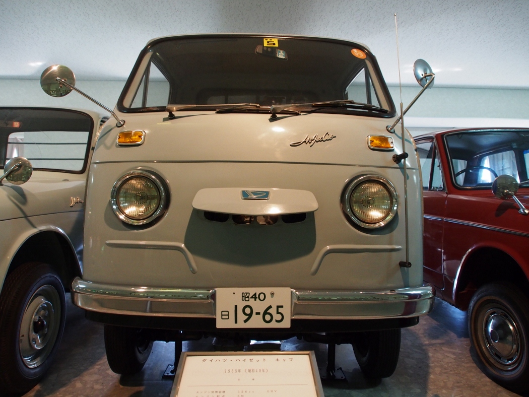 大神戸共榮圈 日本自動車博物館 70