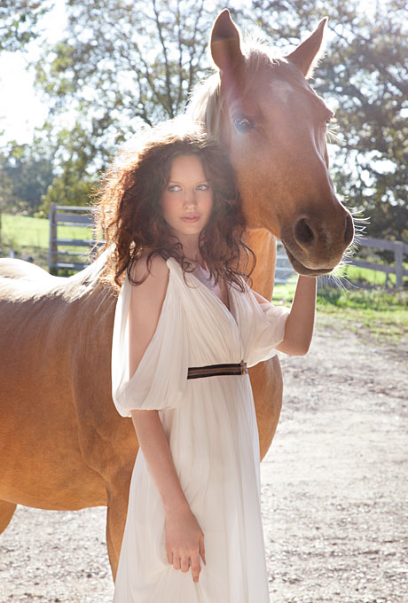 Rustic Wedding Gowns