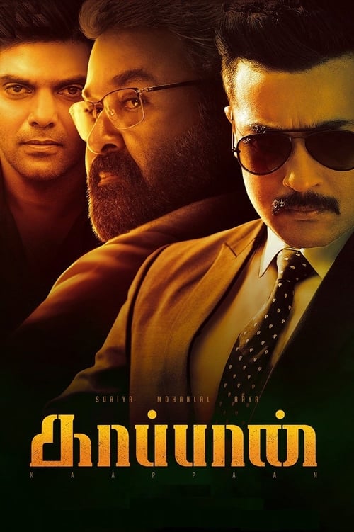 Regarder காப்பான் 2019 Film Complet En Francais