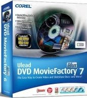 Corel DVD MovieFactory Pro 7