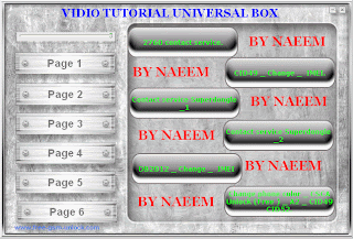 Tutorial Universal Box