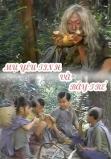 Mụ Yêu Tinh Và Bầy Trẻ (1994)