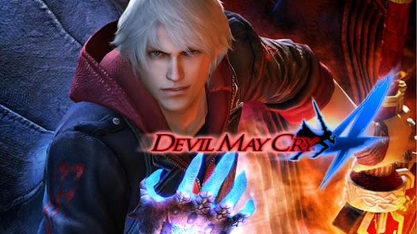 Devil May Cry 4