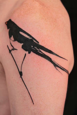 Bird Tattoo