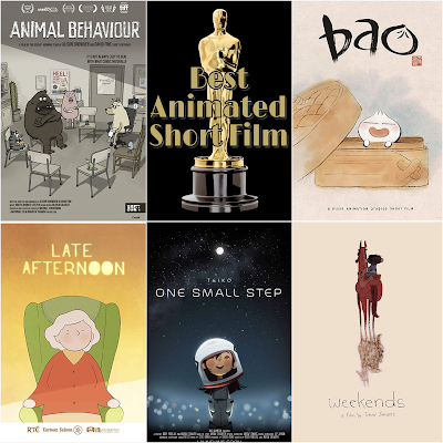 Best Animated Short Film 2019 Academy Awards