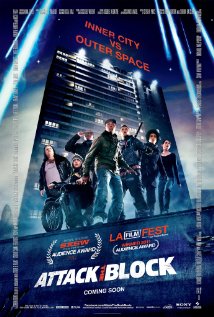 Ver Attack The Block (2011) Audio Subtitulado