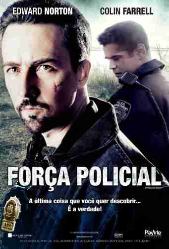 Filme Força Policial – Dual Áudio