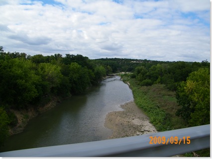 San Gabriel River