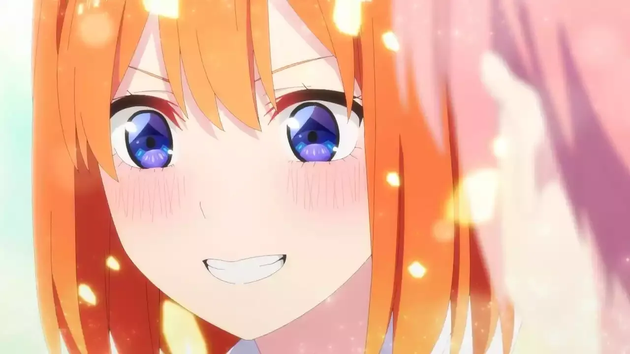 Gotoubun no Hanayome Revela o Trailer Principal do seu Próximo Filme