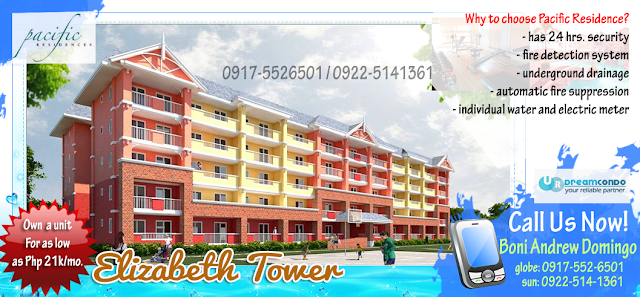 camella-pacific-residences-taguig-condoelizabeth