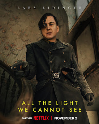 All The Light We Cannot See Miniseries Poster 2