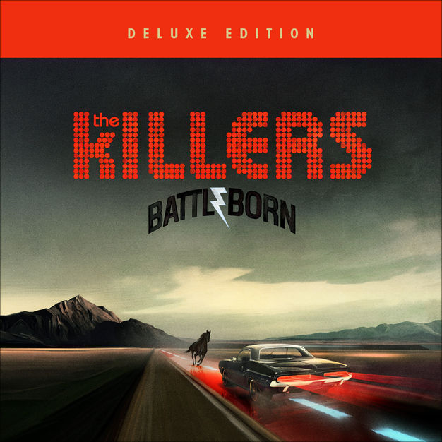 The Killers - Battle Born (Deluxe Edition) [Mastered for iTunes] (2012) - Album [iTunes Plus AAC M4A]