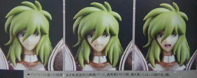 Myth Cloth EX Libra Dohko Original Color Edition (O.C.E.) y Andromeda Shun Revival - Tamashii Nations
