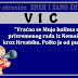 VIC: "Vraćao se Mujo kolima sa privremenog rada iz Nemačke kroz Hrvatsku. Posto je od puta..."