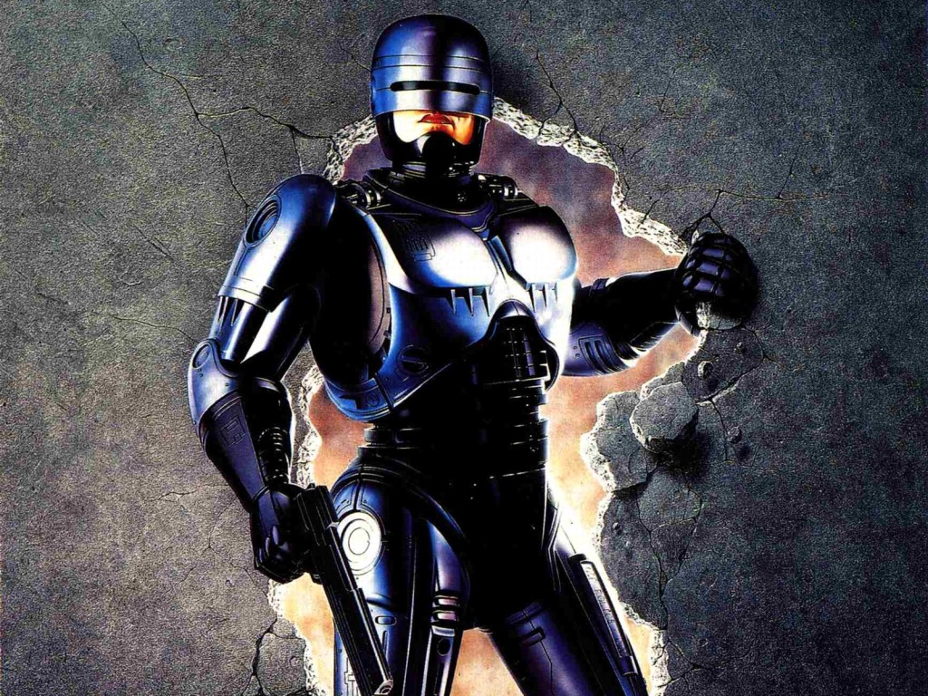 Después de 25 años de haber salido a cines, regresa Robocop!