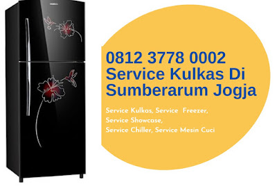 Service Kulkas Di Sumberarum Jogja