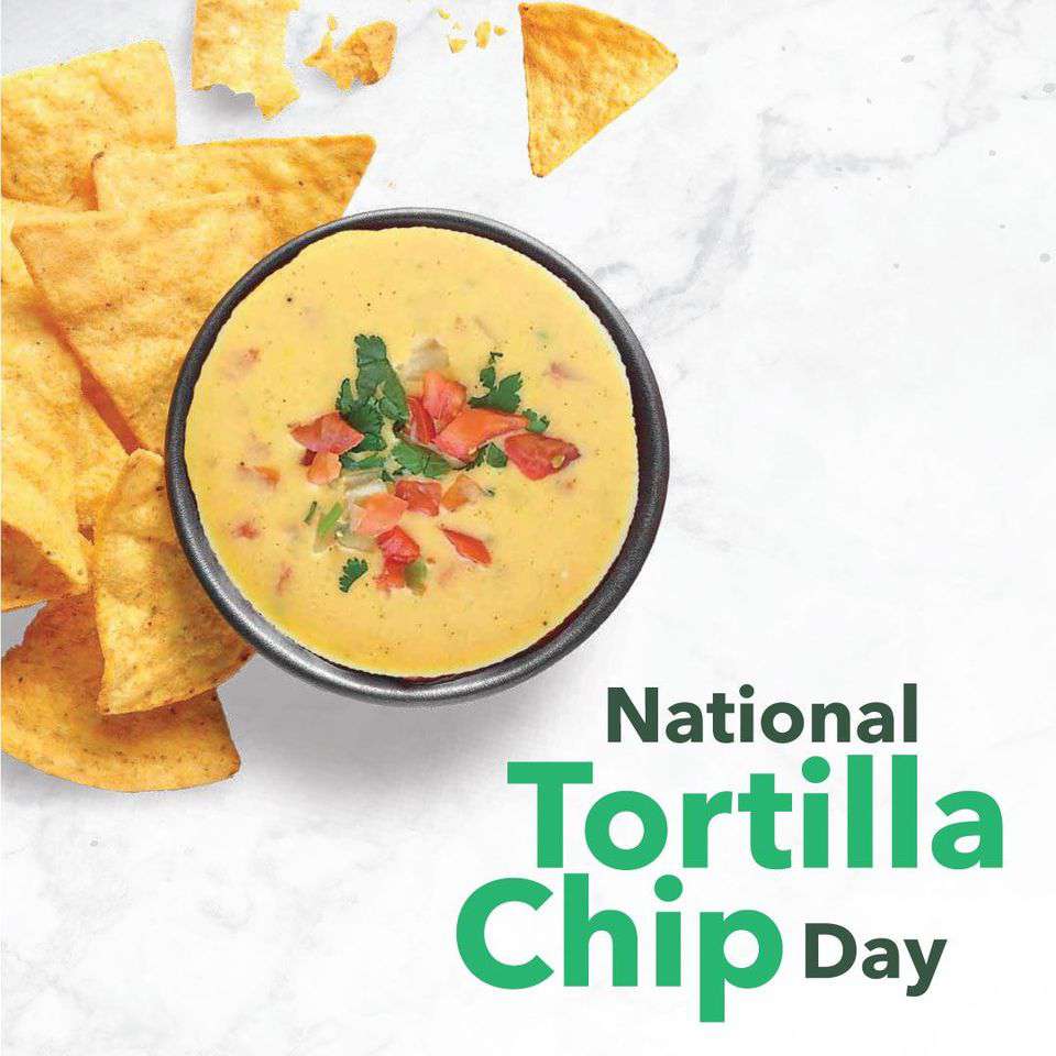 National Tortilla Chip Day Wishes Sweet Images