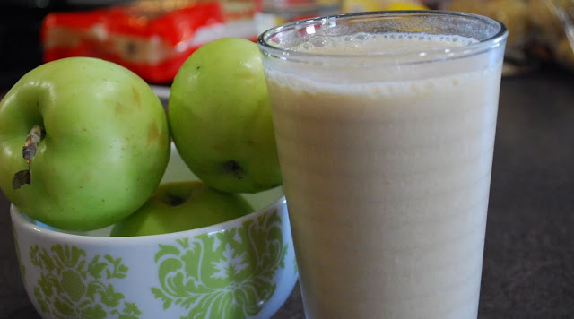 Apple Pie Smoothie