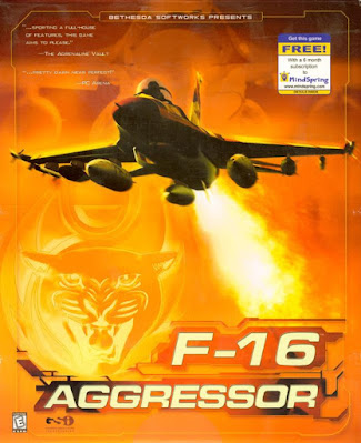 F-16 Aggressor Full Game Repack Download