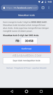 Cara Membuat Akun Facebook dengan Mudah