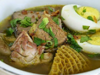 Resep Soto Daging Madura Enak dan Mudah