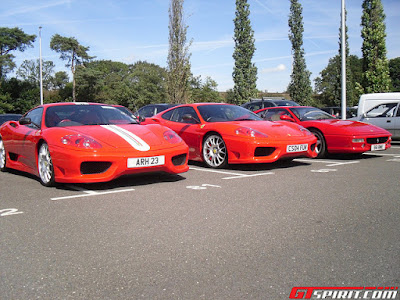 Ferrari 360 Challenge Stradale